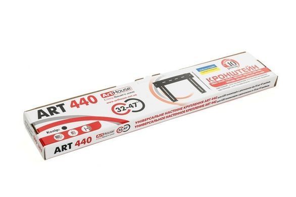 Кронштейн для ТВ Arthouse ART-440