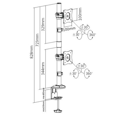 iTech MBS-21F