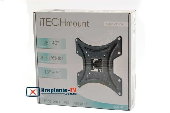 Кронштейн для ТВ iTech LCD421W