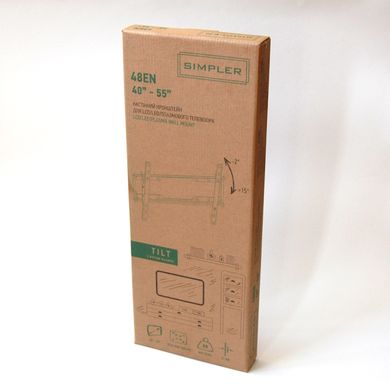 Кріплення для ТВ KSL Simpler 48EN