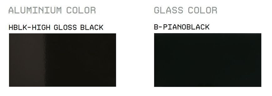 Sonorous PL 2400-B-HBLK
