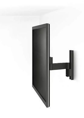 Кронштейн для телевизора Vogels Wall 1225 Black