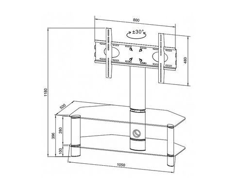 iTech K114B