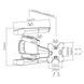 Кронштейн для ТВ Brateck LPA30-223A