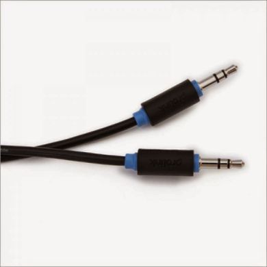Кабель аудио ProLink 3.5мм &ndash; 3.5мм 5м (PB105-0500)