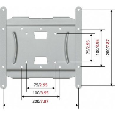 Кріплення для ТВ Vogels VFW332B