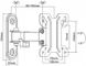 Кронштейн для телевизора или монитора UniBracket BZ11-12