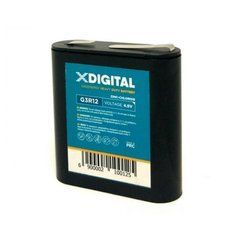 Батарейка X-DIGITAL 4,5V G3R12 1шт