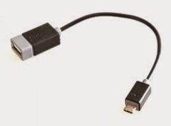 Кабель ProLink USB OTG (USB On-The-Go) (PB491-0015)