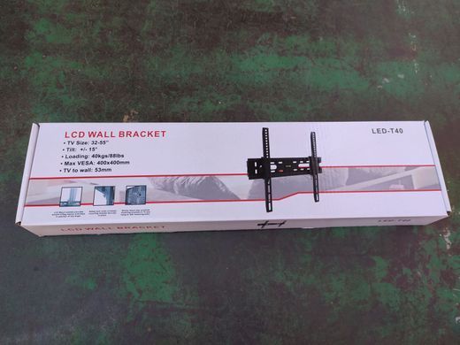 Кронштейн для телевизора Charmount LED-T40