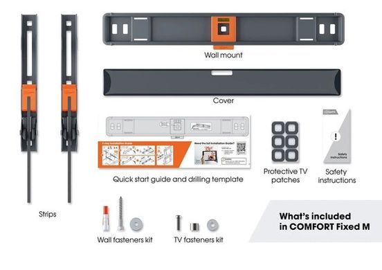 Кронштейн для ТВ Vogels TVM 3405 SP OLED