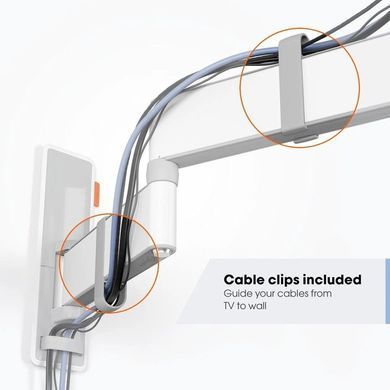 Кронштейн для ТВ Vogels TVM 3243 White