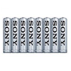Батарейка SONY AAA R03 8шт