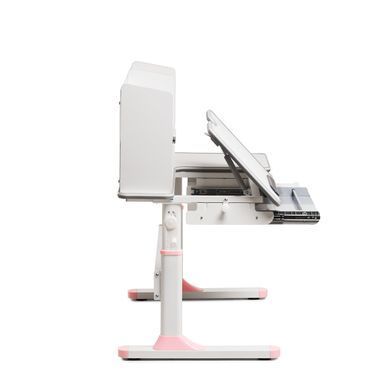 Парта FunDesk Fiore II Pink, Парта, 120 см, 60 см, 1200 x 600 x 520-760 мм