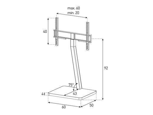 Sonorous PL 2700-GRP-SLV