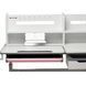 Парта FunDesk Fiore II Pink, Парта, 120 см, 60 см, 1200 x 600 x 520-760 мм