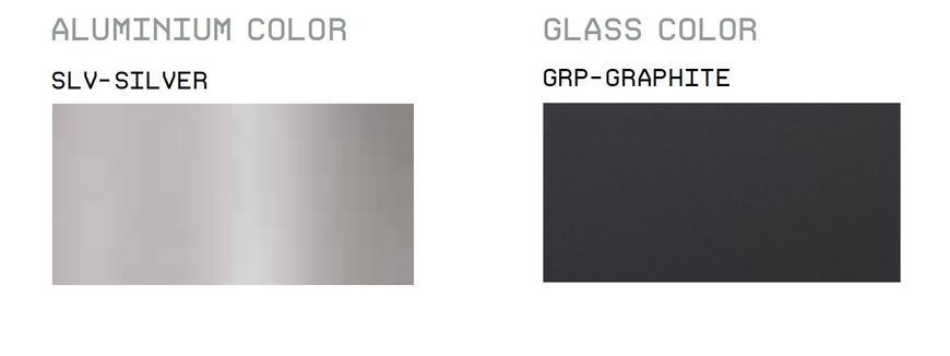 Sonorous PL 2700-GRP-SLV