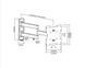 Кронштейн для ТВ Brateck LDA07-223L