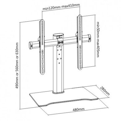 Brateck LDT03-05S