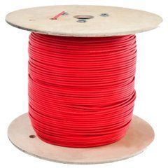 Кабель мм&sup2; красного цвета Solar Top Cable (Испания)