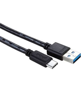 Кабель ProLink USB 3.0 Type-C - USB AM 1м (PB485-0100)