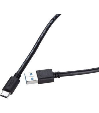 Кабель ProLink USB 3.0 Type-C - USB AM 1м (PB485-0100)
