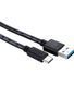 Кабель ProLink USB 3.0 Type-C - USB AM 1м (PB485-0100)