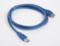 Кабель Ultra USB 3.0 AF – AM 1.5 м (UC211-0150)