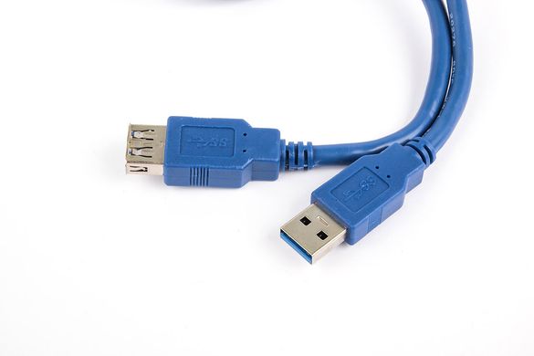 Кабель Ultra USB 3.0 AF – AM 1.5 м (UC211-0150)