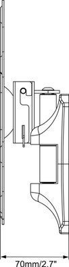 Кронштейн для телевизора Vogels M41040 Black