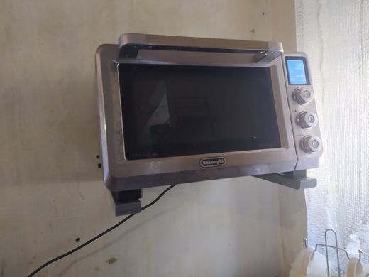 Крепеж для микроволновки iTech MB-5 W