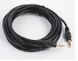 Кабель аудио Utra 3.5мм - 2х RCA 5м (UC72-0500)