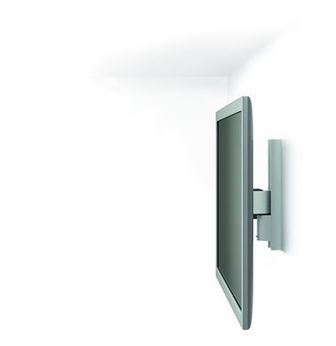 Кронштейн для телевизора Vogels Wall 1020 Silver
