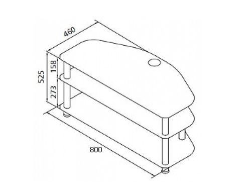 TechLink D80B