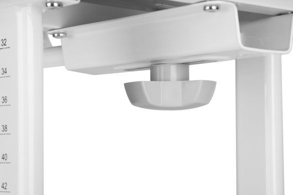 Парта со стульчиком FunDesk Piccolino Iii Grey, Парта и стул, 66,4 см, 47,4 см, 664 x 474 x 540 - 760 мм