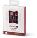Кабель Logan USB Type-C - USB 2.0 Type A 1м Black (EL120-010BK)