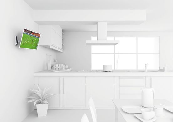 Кронштейн для телевизора Vogels Wall 1025 Black
