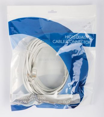Патч-корд Ultra CAT5e 15 м (UC55-1500)