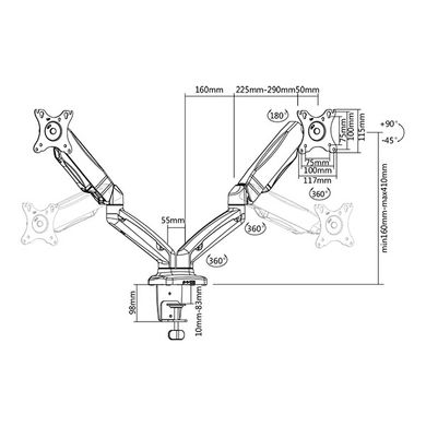 iTech LDT13-C024U